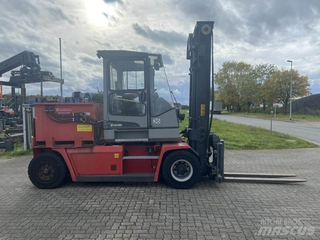 Kalmar ECF80-9 Carrelli elevatori elettrici