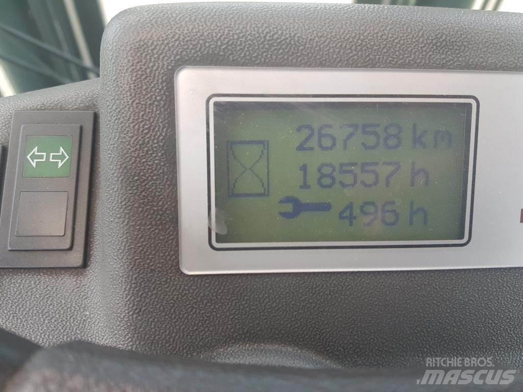 Kalmar ECF90-6L Carrelli elevatori elettrici