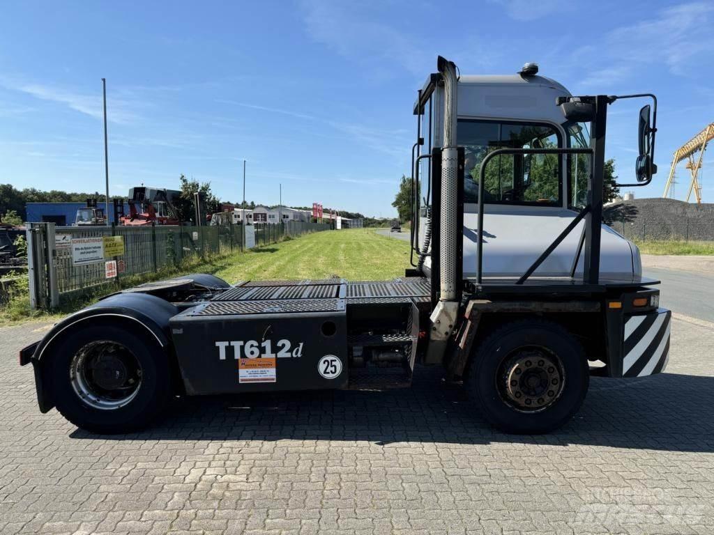 Kalmar TT612D Trattori portuali