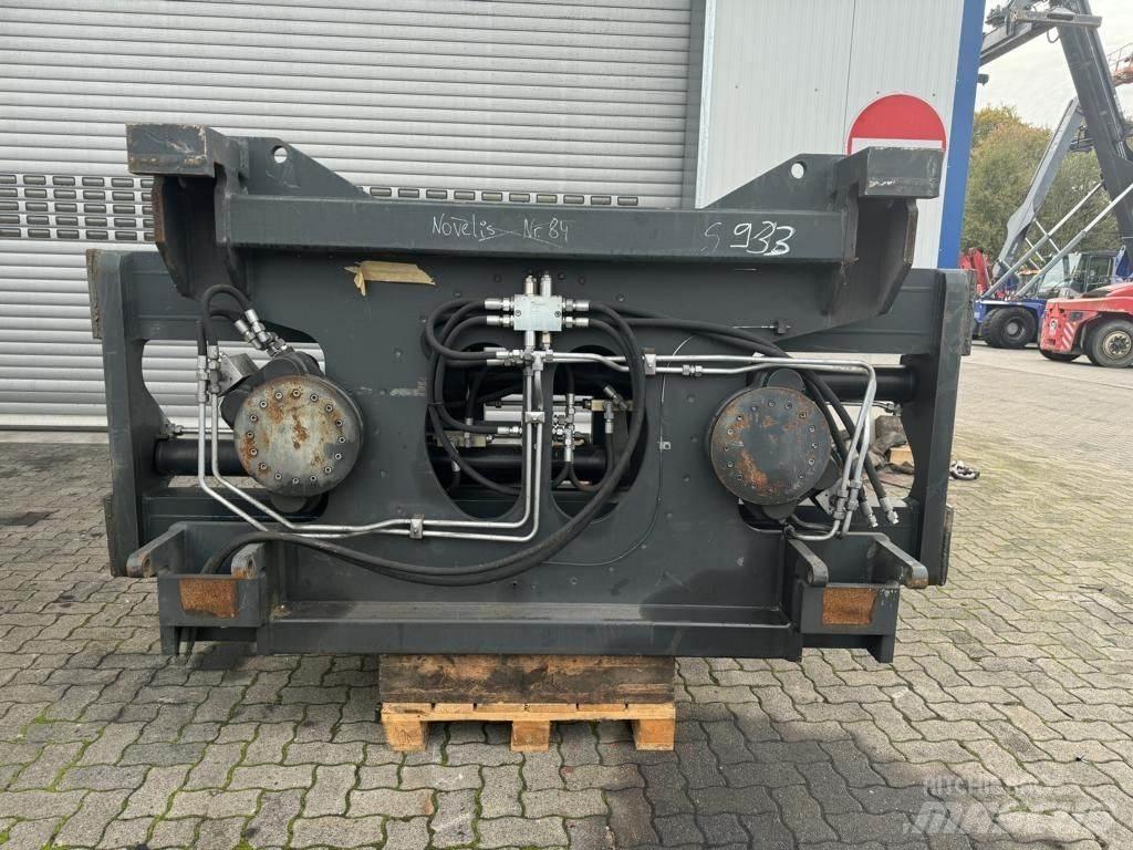 Kaup 10T451Z Movimentazione Materiali - Altro
