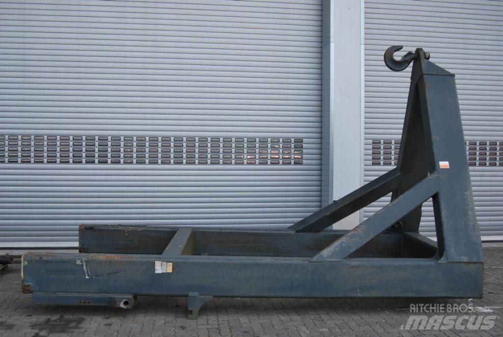 Kaup 25T183C - Hook Movimentazione Materiali - Altro