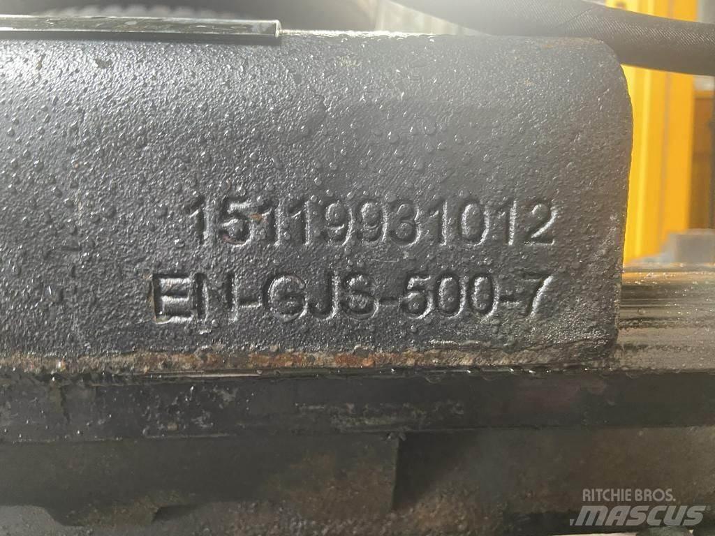 Kaup 4T63SN Movimentazione Materiali - Altro
