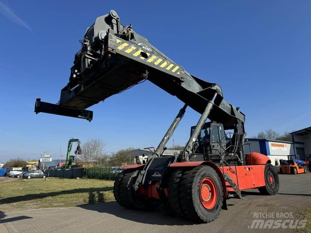 Linde C4540TL Carrelli elevatori