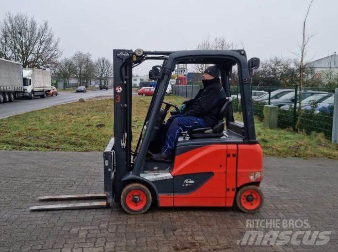 Linde E16PH Carrelli elevatori elettrici