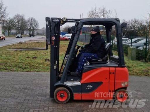 Linde E16PH Carrelli elevatori elettrici