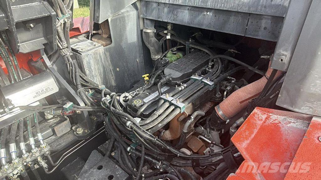 Linde H120/02 Carrelli elevatori diesel