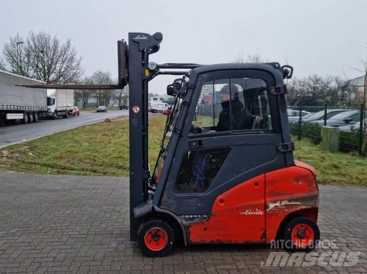Linde H20D-01 Carrelli elevatori diesel
