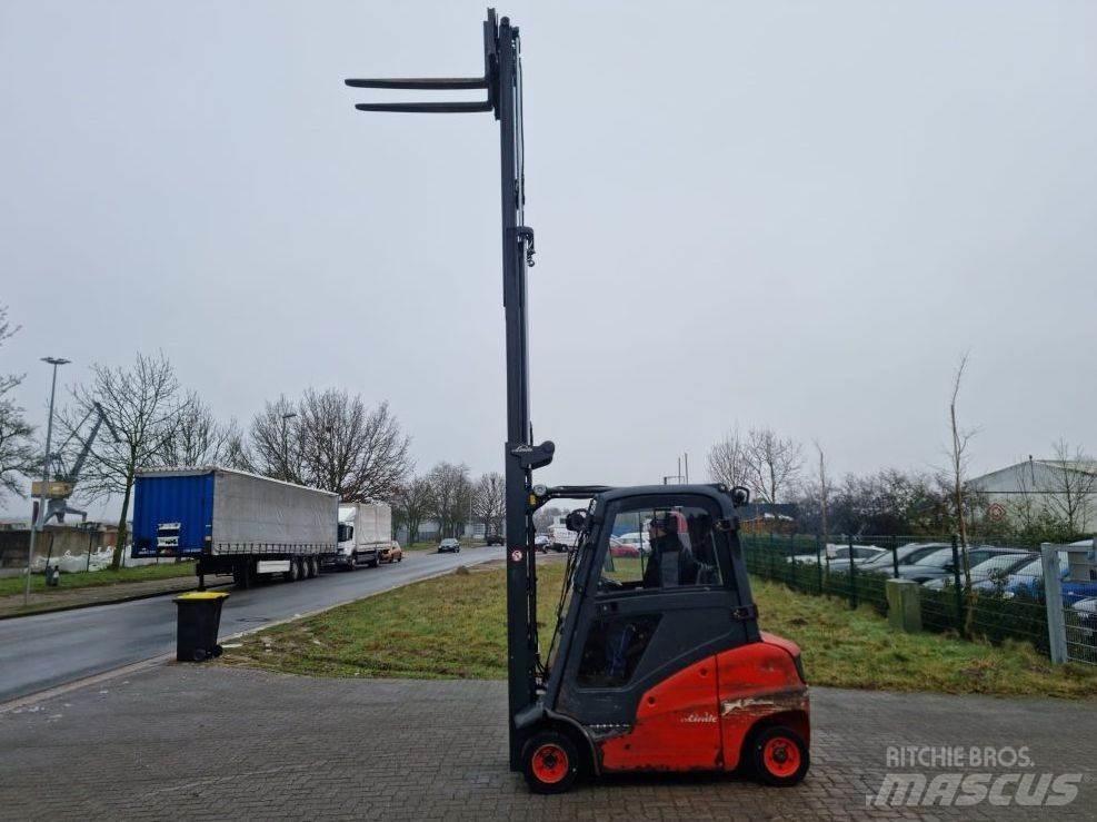 Linde H20D-01 Carrelli elevatori diesel
