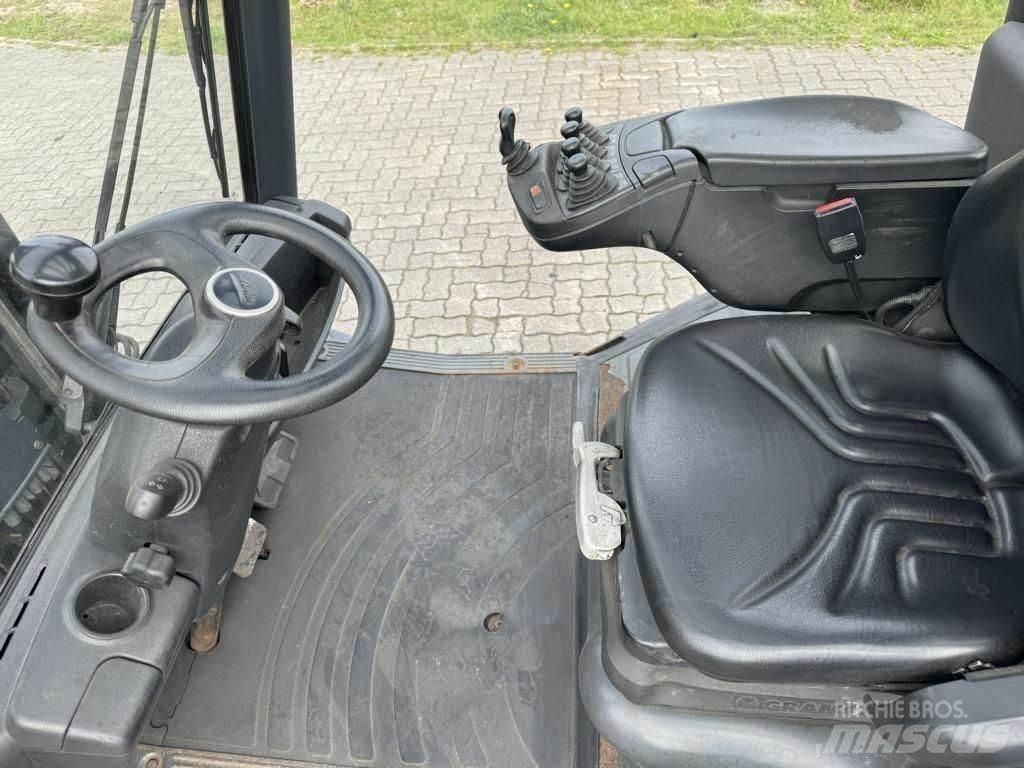 Linde H30D-02 Carrelli elevatori diesel
