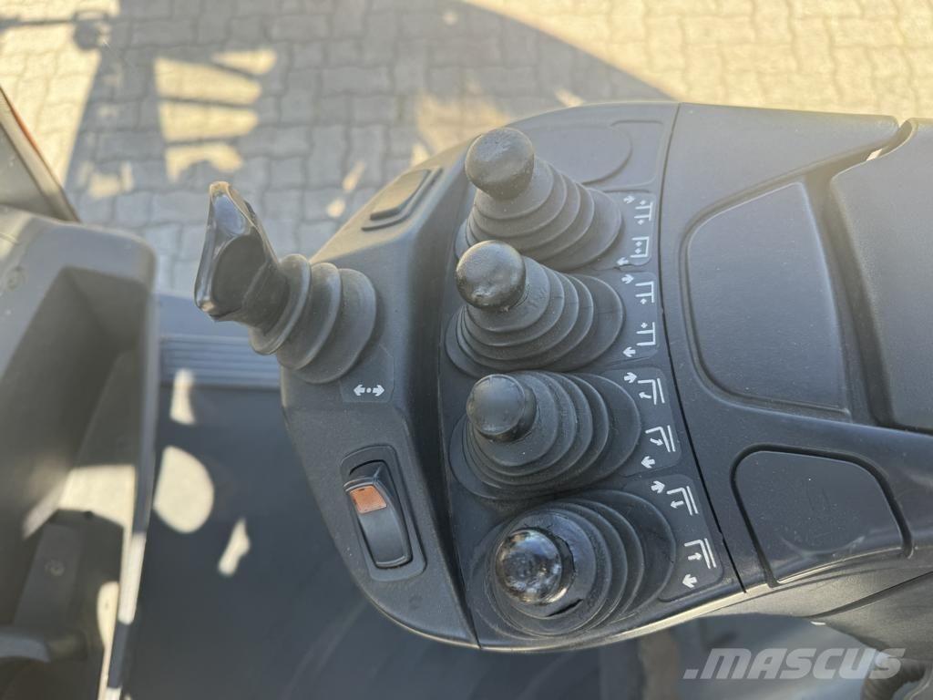 Linde H30D-02 Carrelli elevatori diesel
