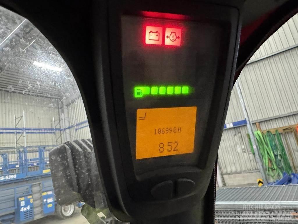 Linde H30D-02 Carrelli elevatori diesel