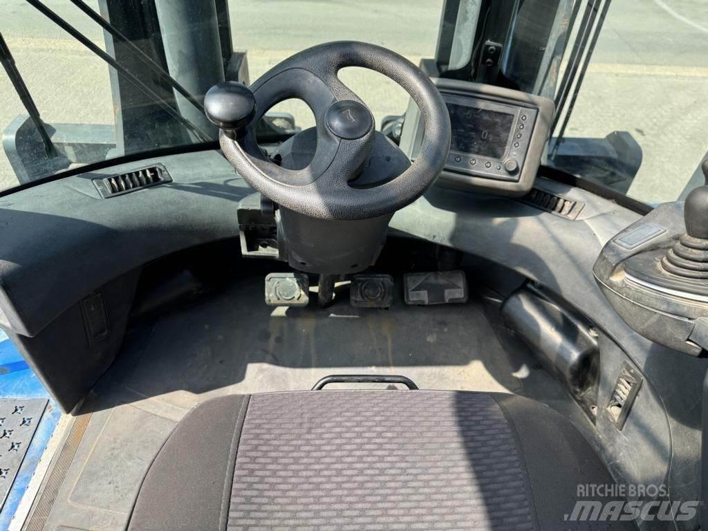 Linde H320 Carrelli elevatori diesel