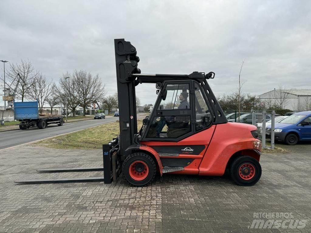 Linde H80D-900 Carrelli elevatori diesel