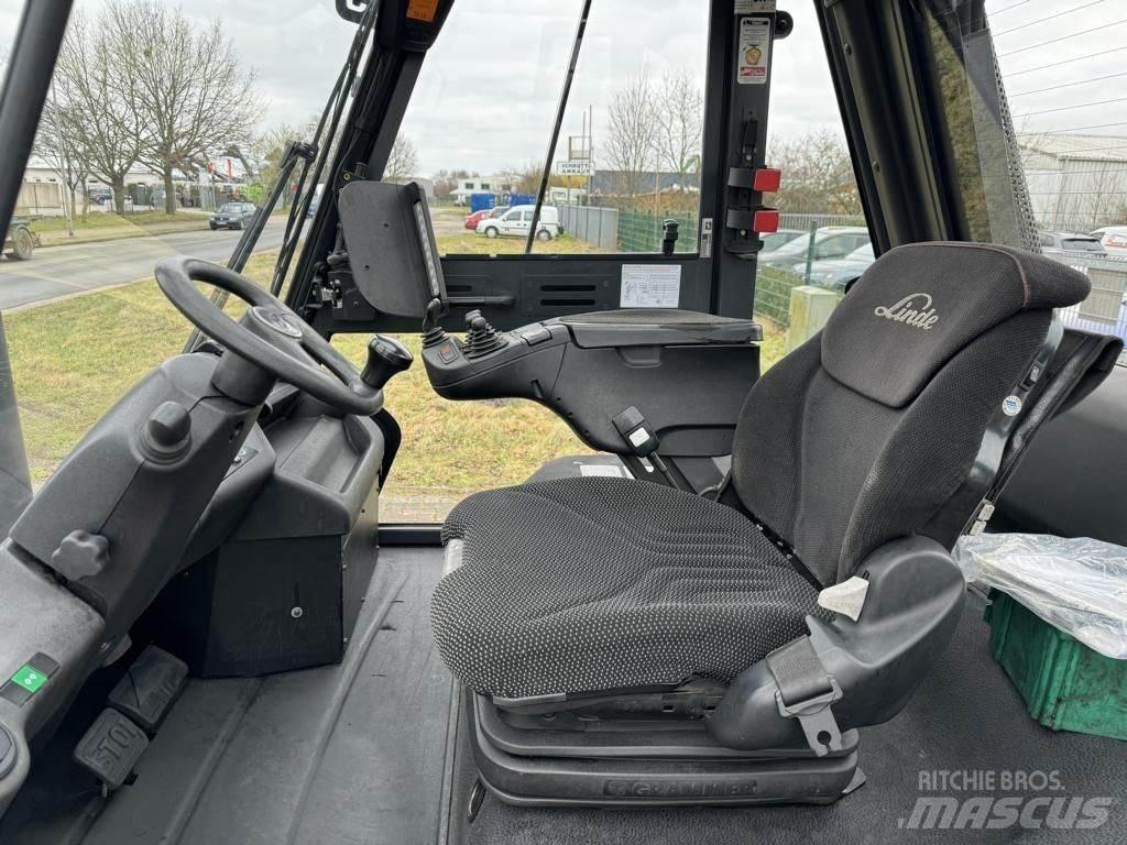 Linde H80D-900 Carrelli elevatori diesel
