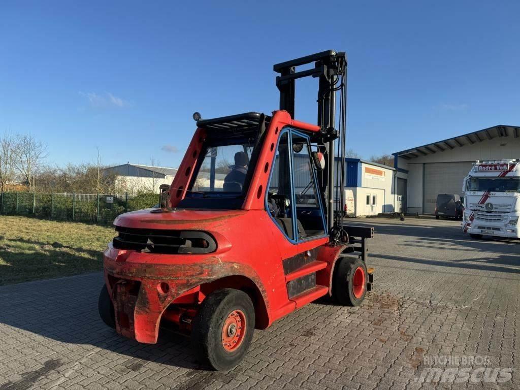 Linde H80D-900 Carrelli elevatori diesel