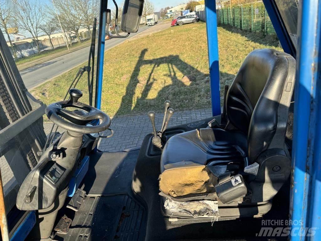 Linde H80D-900 Carrelli elevatori diesel