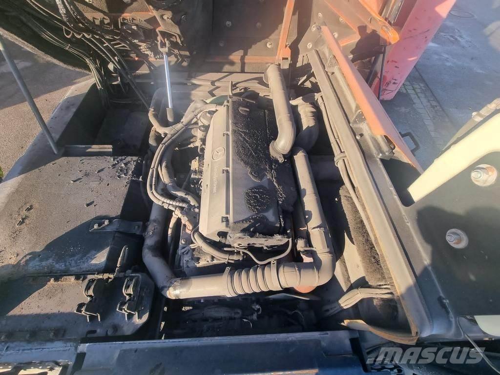 Mafi MT36 4x4DL Trattori portuali