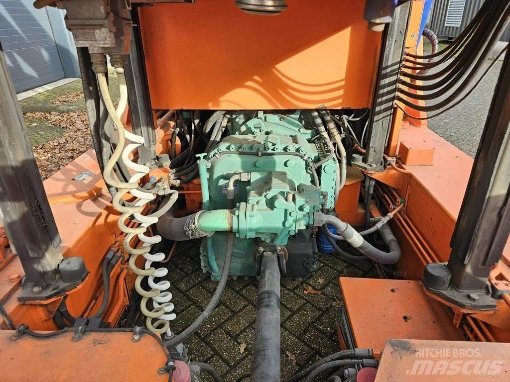 Meclift ML1612R Carrelli elevatori diesel