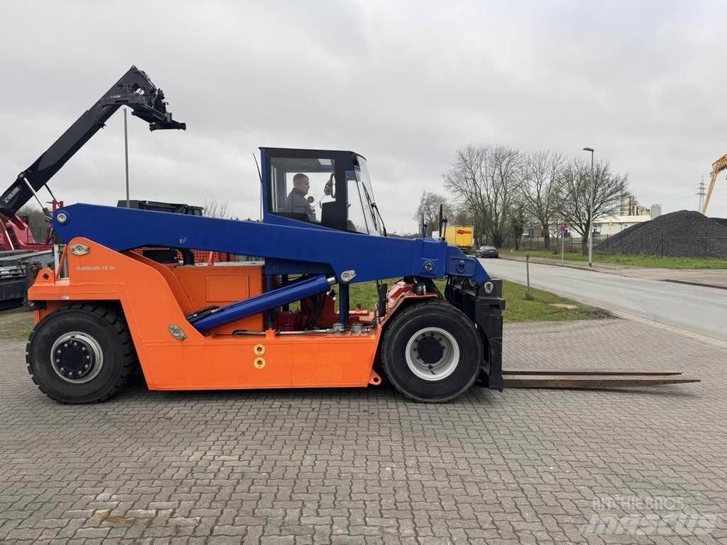 Meclift ML1812R Carrelli elevatori diesel