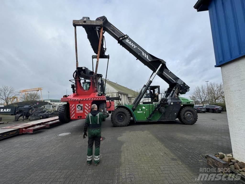 Sany SRSC4531G Carrelli elevatori