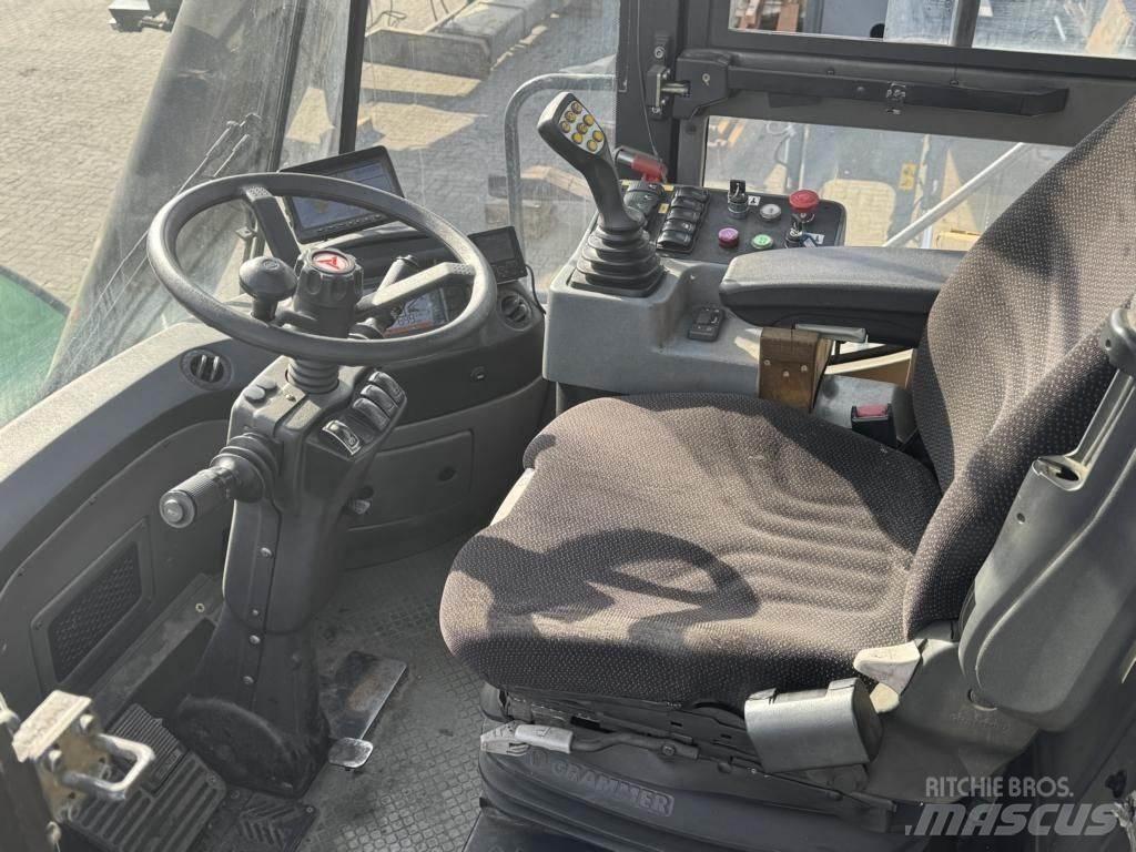 Sany SRSC4531G Carrelli elevatori