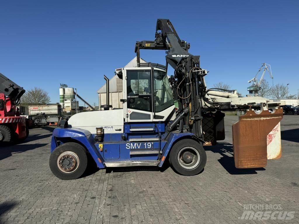 SMV 13,6-600C Carrelli elevatori diesel
