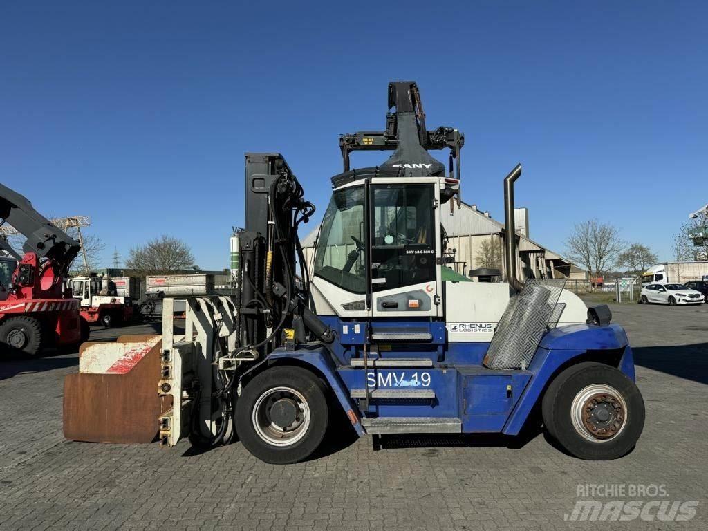 SMV 13,6-600C Carrelli elevatori diesel