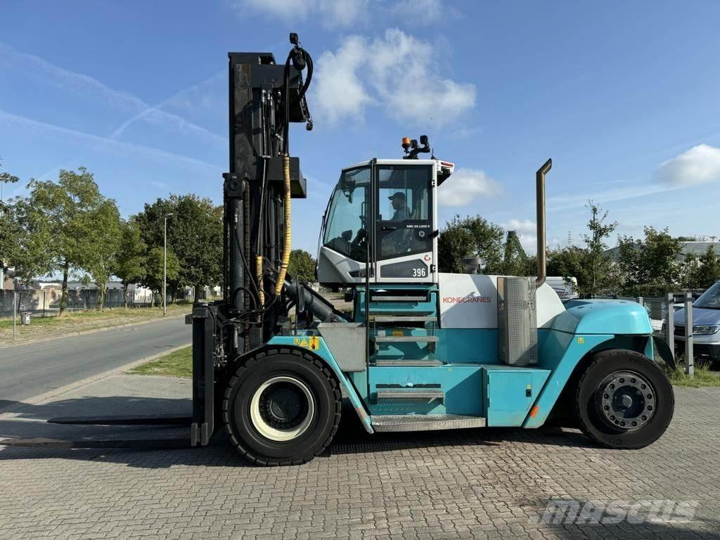 SMV 20-1200C Movimentatori per container