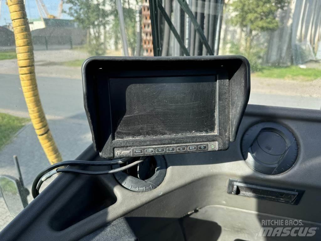 SMV 20-1200C Carrelli elevatori diesel