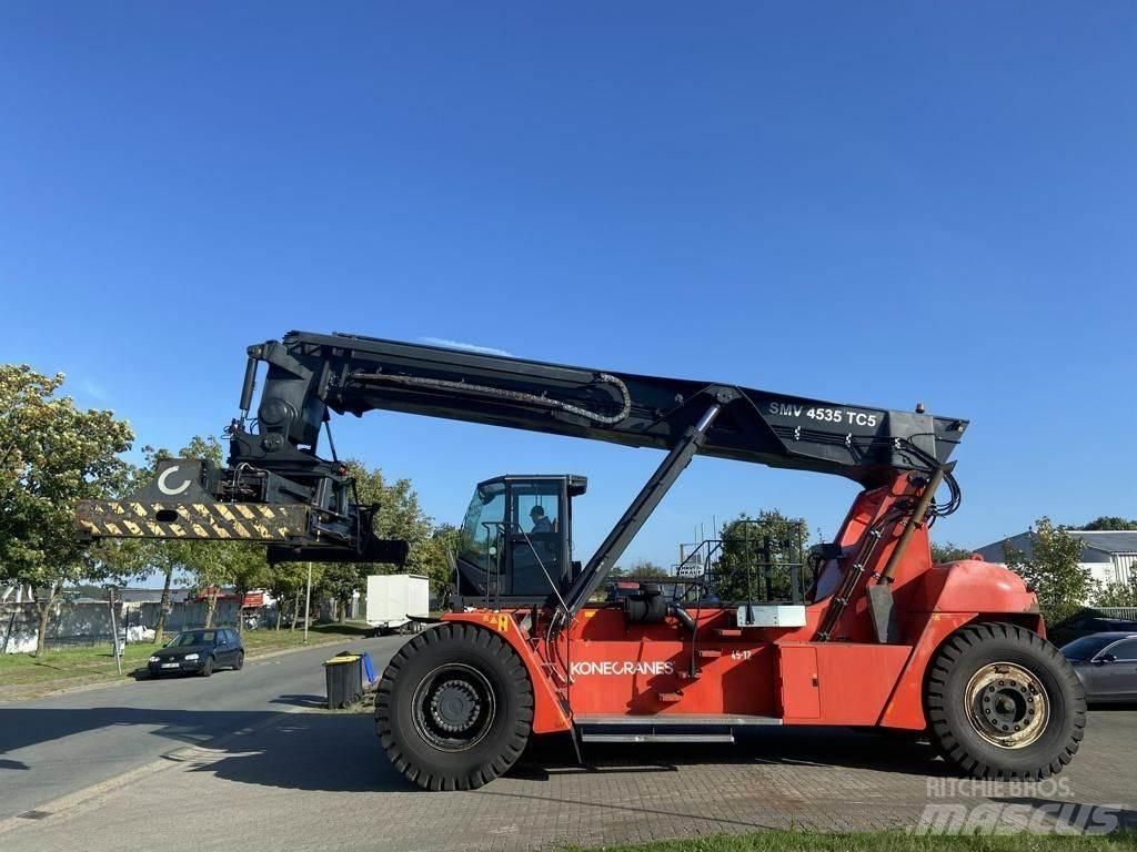 SMV 4535TC5 Carrelli elevatori
