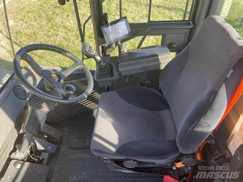SMV 4535TC5 Carrelli elevatori