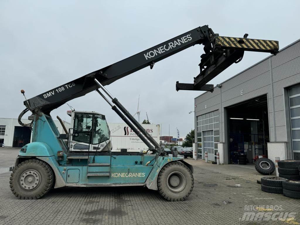 SMV SC108TC6 Carrelli elevatori