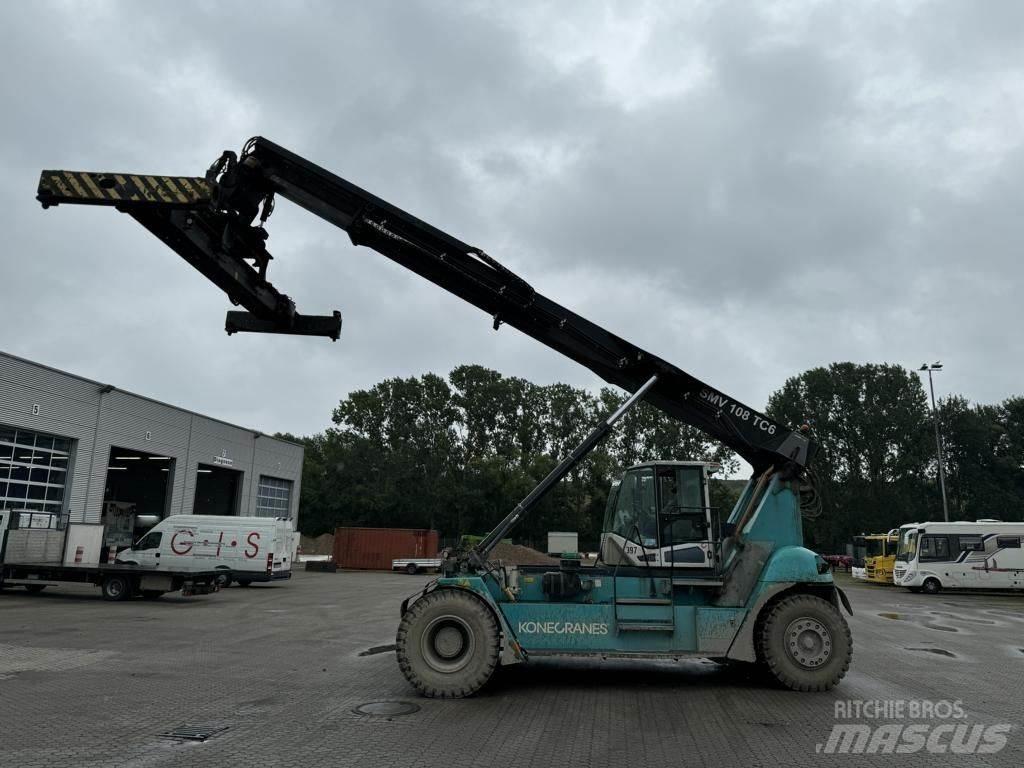 SMV SC108TC6 Carrelli elevatori