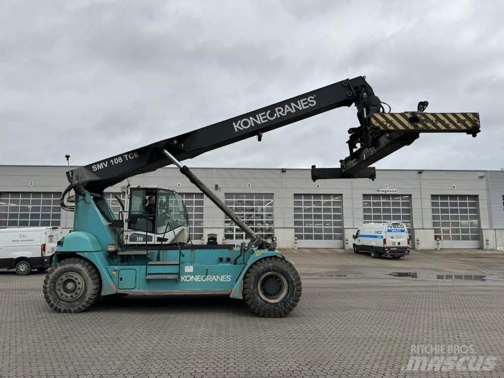 SMV SC108TC6 Carrelli elevatori