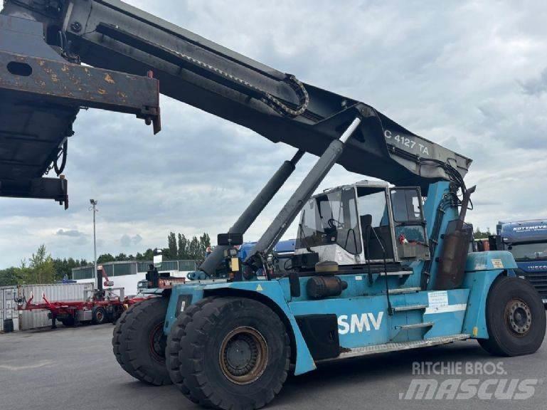SMV SC4127TA5 Carrelli elevatori
