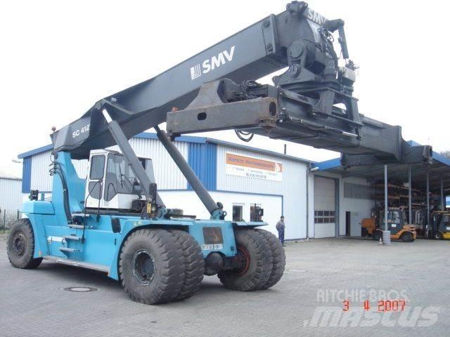SMV SC4127TA5 Carrelli elevatori