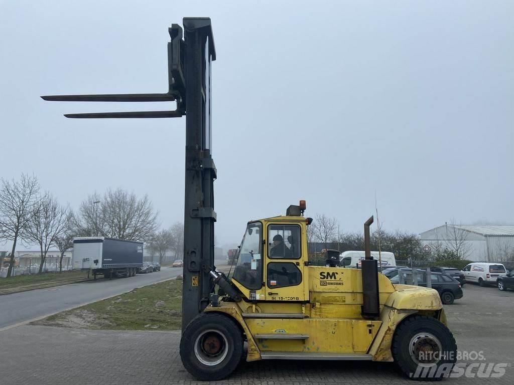 SMV SL15-1200B Carrelli elevatori diesel