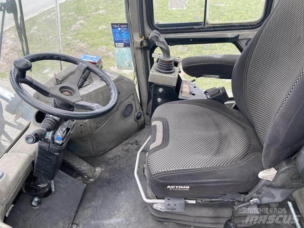 SMV SL15-1200B Carrelli elevatori diesel