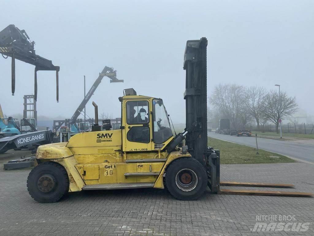 SMV SL15-1200B Carrelli elevatori diesel