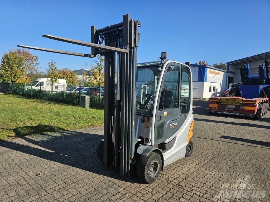 Still RX60-25 Carrelli elevatori elettrici