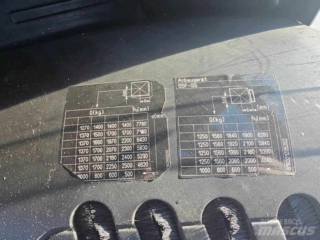 Still RX60-25 Carrelli elevatori elettrici