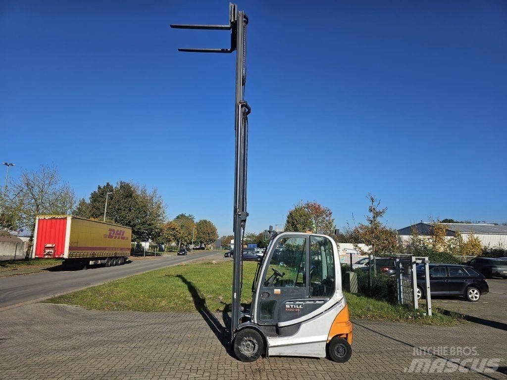Still RX60-25 Carrelli elevatori elettrici