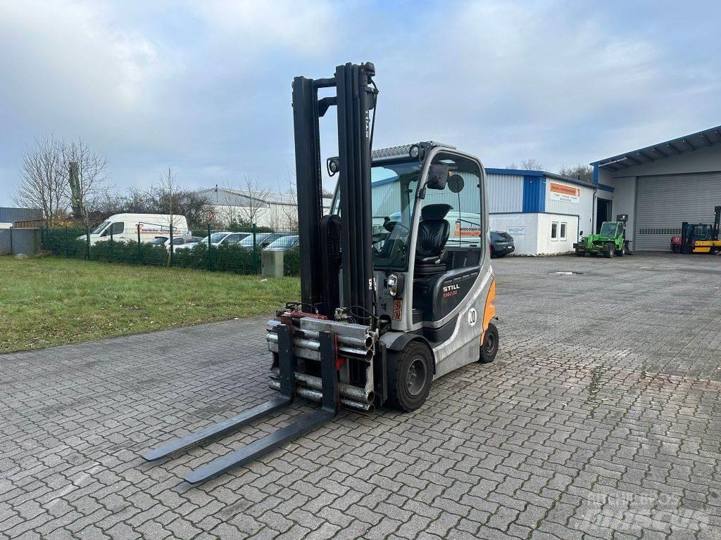 Still RX60-30 Carrelli elevatori elettrici
