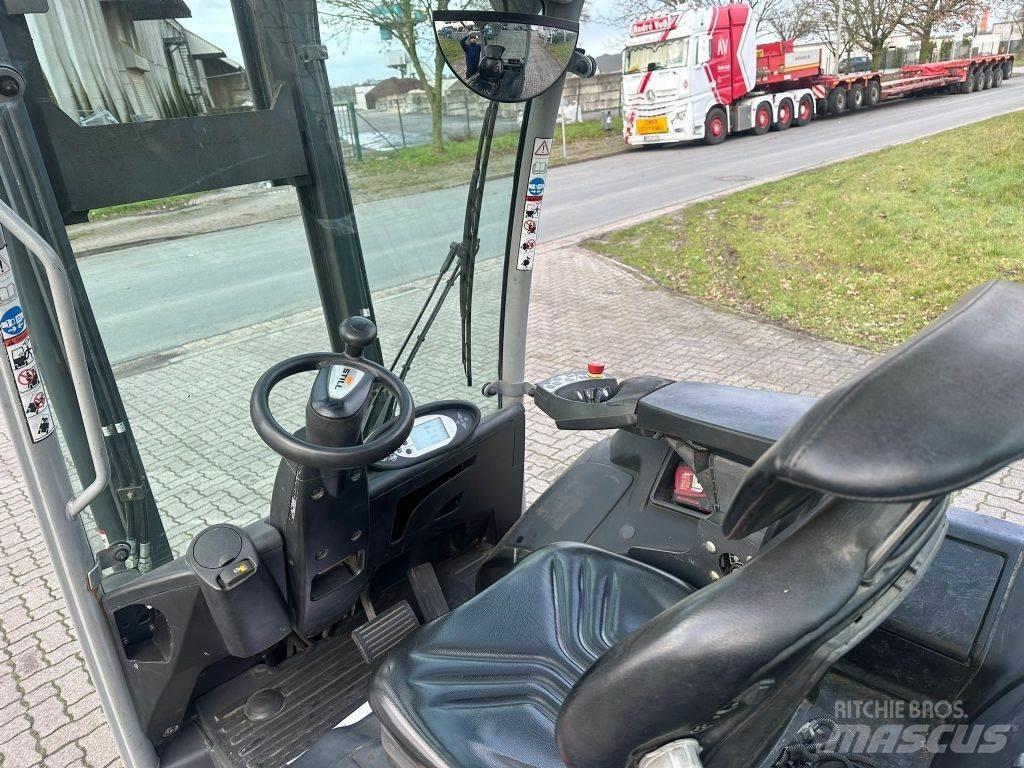 Still RX60-30 Carrelli elevatori elettrici