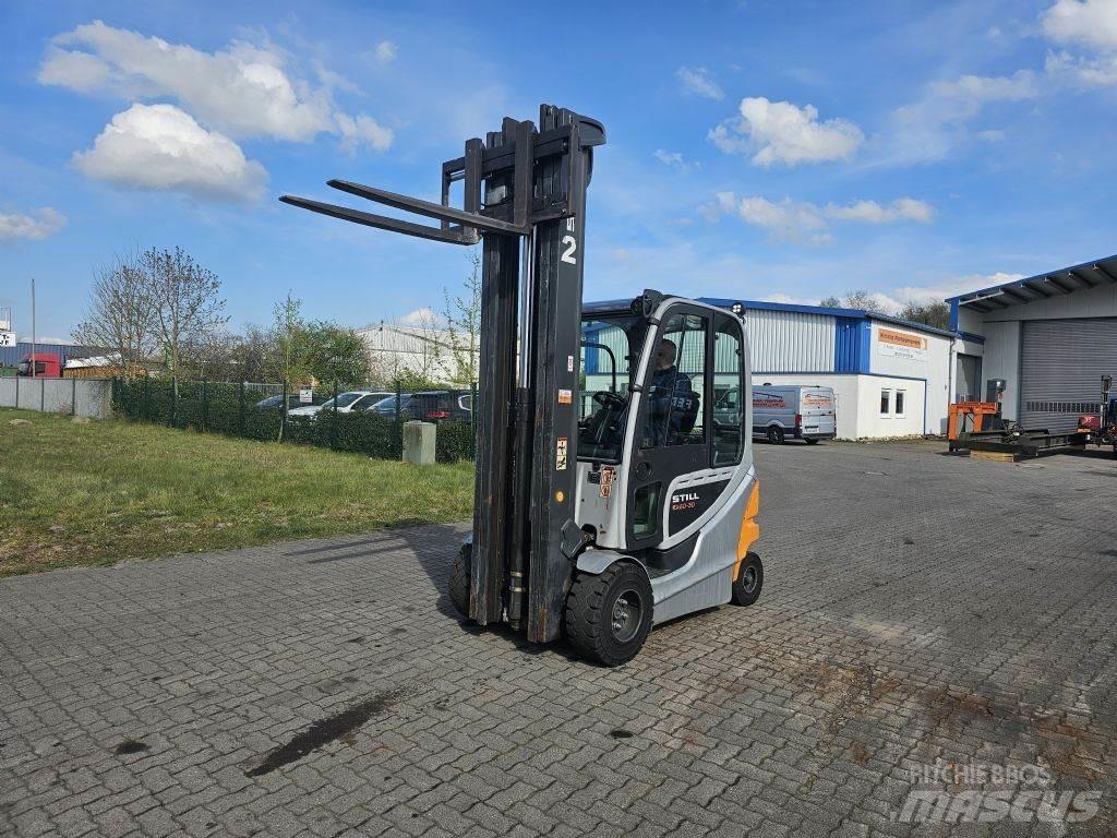 Still RX60-30 Carrelli elevatori elettrici