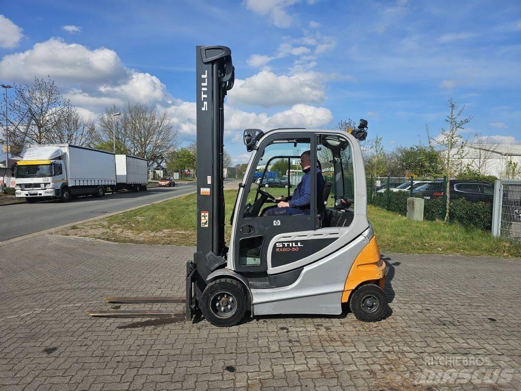 Still RX60-30 Carrelli elevatori elettrici