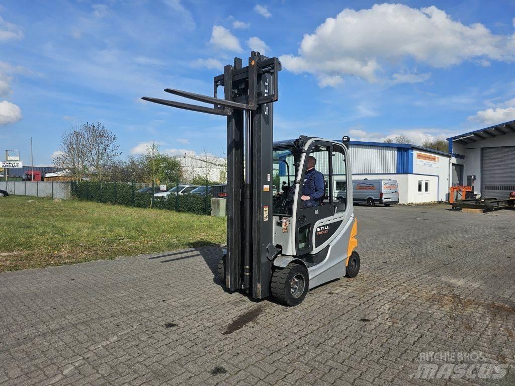 Still RX60-30 Carrelli elevatori elettrici
