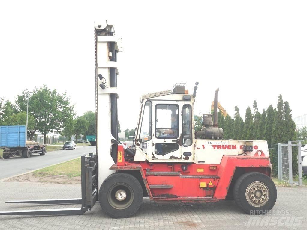 Svetruck 13.6-120-32 Carrelli elevatori diesel