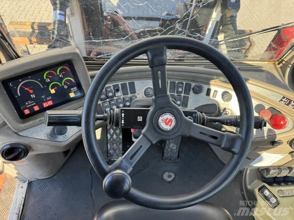 Svetruck 13.6-120-32 Carrelli elevatori diesel