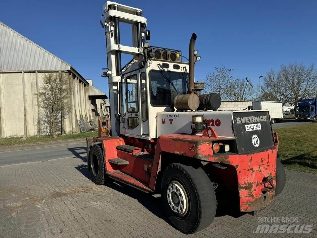 Svetruck 13.6-120-32 Carrelli elevatori diesel